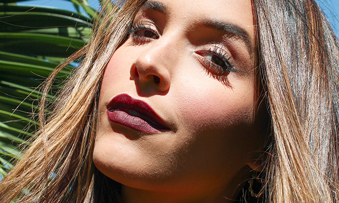 Maquillaje para celebrar desde casa!