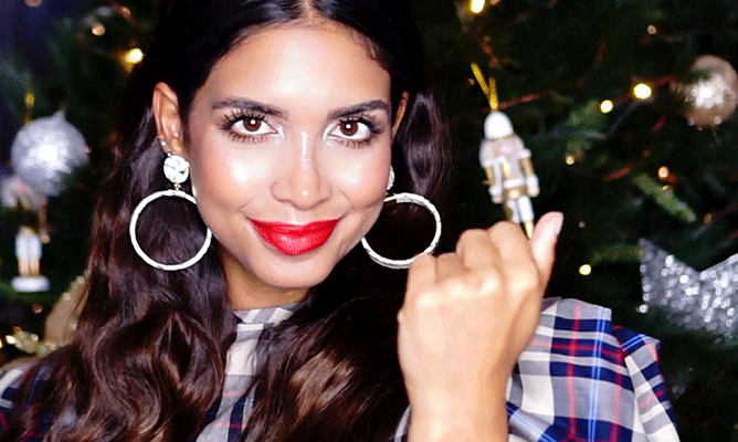 Alístate conmigo para una Navidad virtual